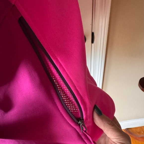 The North Face Women's Pink & Purple Shellrock Jacket - Picture 2 of 12